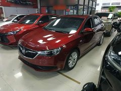 Buick Excelle Facelift Classic 1.5L Automatic Elite - ფოტო 1