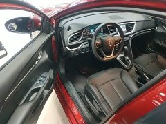 Buick Excelle Facelift Classic 1.5L Automatic Elite - ფოტო 15