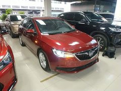 Buick Excelle Facelift Classic 1.5L Automatic Elite - ფოტო 3