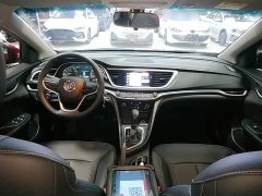 Buick Excelle Facelift Classic 1.5L Automatic Elite - ფოტო 9