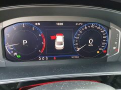 Volkswagen Passat Facelift 330TSI Luxury - ფოტო 11