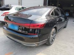 Volkswagen Passat Facelift 330TSI Luxury - ფოტო 6