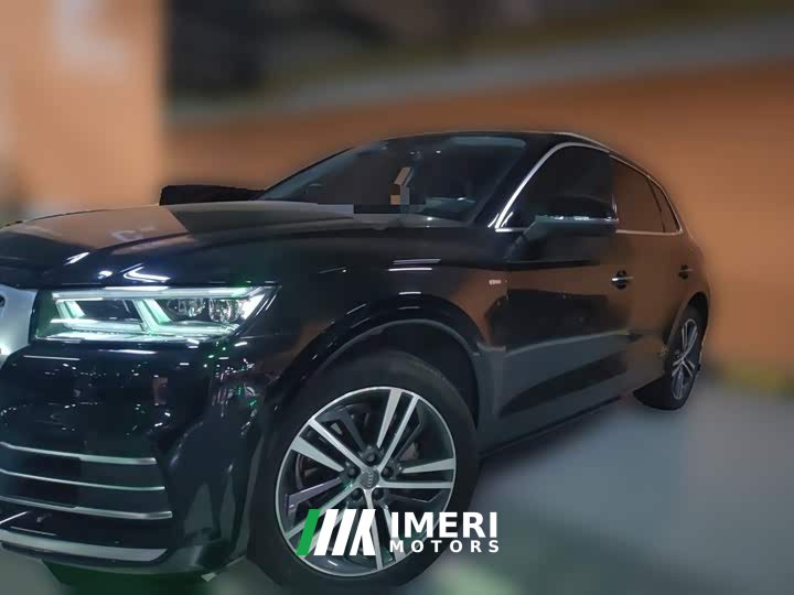 Audi Q5L 45 TFSI Prestige Fashion Edition - car from China