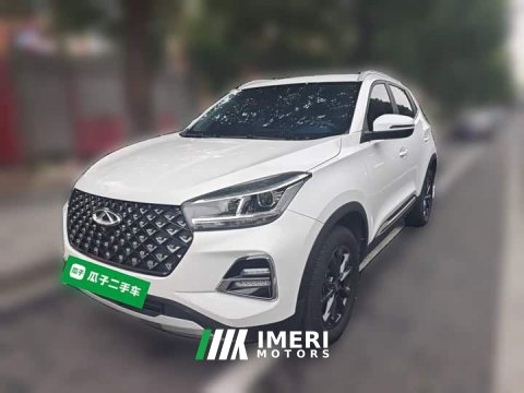 2024 Chery Tiggo 5X 1.5L CVT Fashion Edition - ავტომობილი ჩინეთიდან