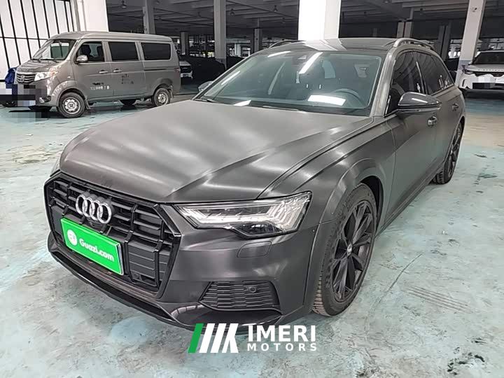 Audi A6 (Imported) allroad quattro Explorer 55 TFSI Premium Off-Road