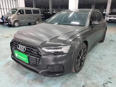 Audi A6 (Imported) allroad quattro Explorer 55 TFSI Premium Off-Road - ფოტო 1