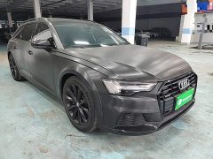Audi A6 (Imported) allroad quattro Explorer 55 TFSI Premium Off-Road - ფოტო 3