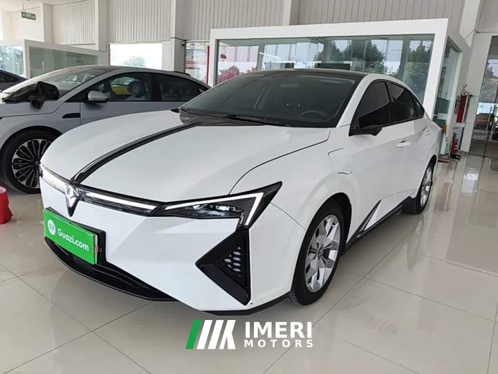 Honda Lingxi L Top Player Edition with Super Double Option Package - автомобиль из Китая