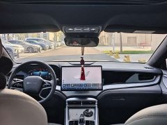 BYD Seal Glory Edition DM-i 1.5L 121km Luxury - фото 18