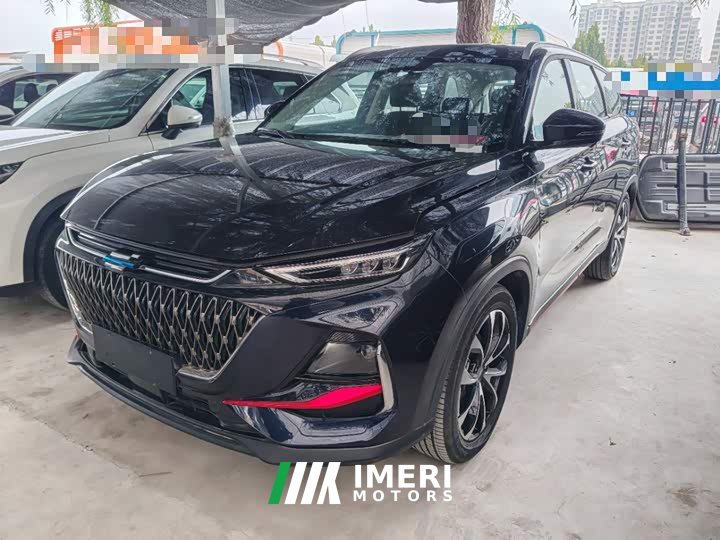 Changan Oushang X7 PLUS Comfort Edition 1.5T Automatic Luxury 7-Seater - автомобиль из Китая