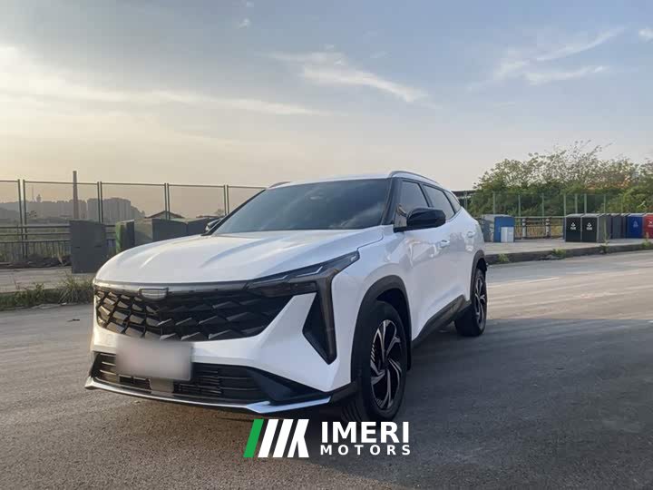 Geely Boyue COOL 1.5TD Smart Connect - ავტომობილი ჩინეთიდან