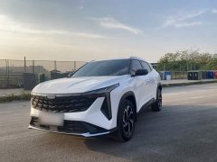 Geely Boyue COOL 1.5TD Smart Connect - ფოტო 1
