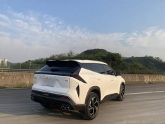 Geely Boyue COOL 1.5TD Smart Connect - ფოტო 10