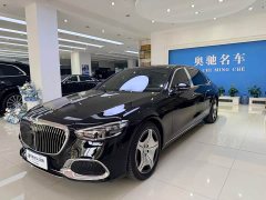 Mercedes-Benz Maybach S-Class S 480 4MATIC - ფოტო 1