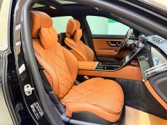 Mercedes-Benz Maybach S-Class S 480 4MATIC - ფოტო 10