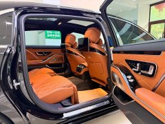Mercedes-Benz Maybach S-Class S 480 4MATIC - ფოტო 11