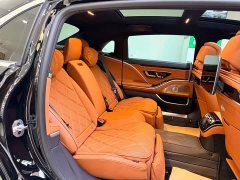 Mercedes-Benz Maybach S-Class S 480 4MATIC - ფოტო 12