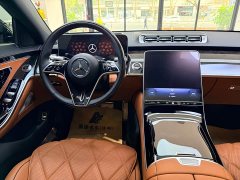 Mercedes-Benz Maybach S-Class S 480 4MATIC - ფოტო 14