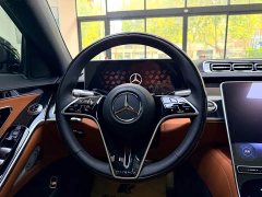 Mercedes-Benz Maybach S-Class S 480 4MATIC - ფოტო 15