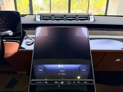 Mercedes-Benz Maybach S-Class S 480 4MATIC - ფოტო 16