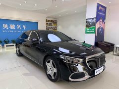 Mercedes-Benz Maybach S-Class S 480 4MATIC - ფოტო 3