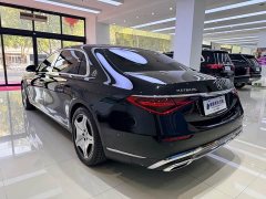 Mercedes-Benz Maybach S-Class S 480 4MATIC - ფოტო 4
