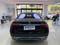 Mercedes-Benz Maybach S-Class S 480 4MATIC - ფოტო 5
