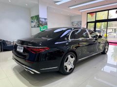 Mercedes-Benz Maybach S-Class S 480 4MATIC - ფოტო 6