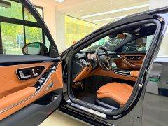Mercedes-Benz Maybach S-Class S 480 4MATIC - ფოტო 7