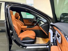 Mercedes-Benz Maybach S-Class S 480 4MATIC - ფოტო 9