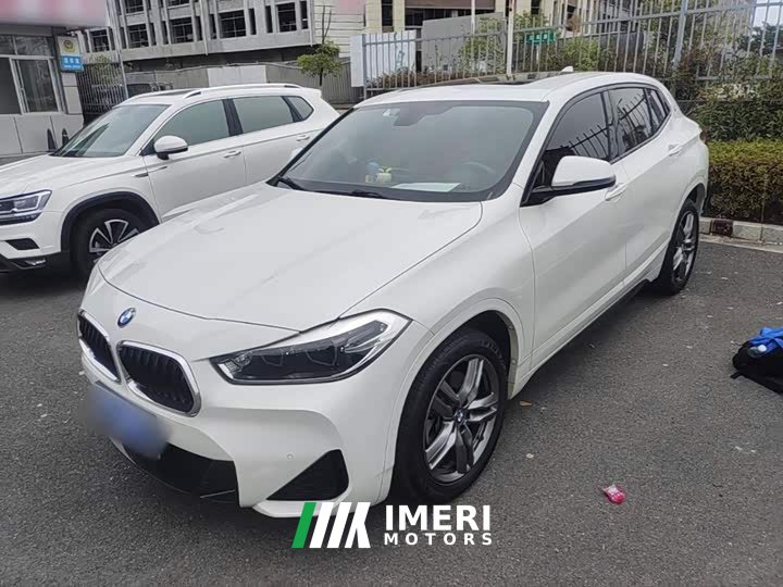 BMW X2 sDrive25i M Sport Leading Edition
