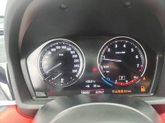 BMW X2 sDrive25i M Sport Leading Edition - ფოტო 11