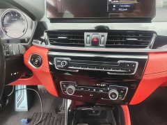 BMW X2 sDrive25i M Sport Leading Edition - ფოტო 9