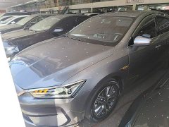 BYD Qin PLUS EV 400KM Luxury - фото 1