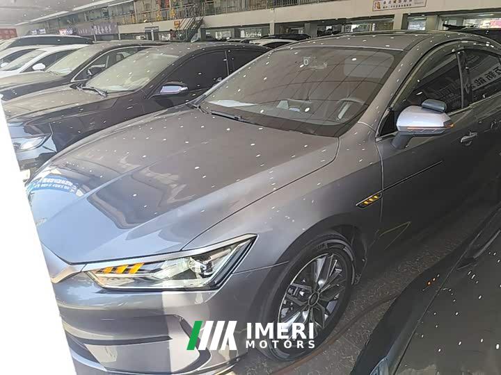 BYD Qin PLUS EV 400KM Luxury