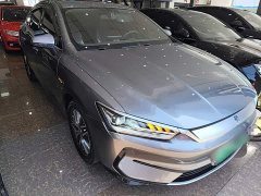 BYD Qin PLUS EV 400KM Luxury - фото 3
