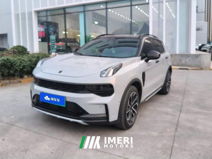 Lynk & Co 01 EM-P 1.5T Diesel EM-P PM