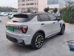 Lynk & Co 01 EM-P 1.5T Diesel EM-P PM - фото 3
