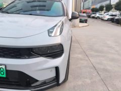 Lynk & Co 01 EM-P 1.5T Diesel EM-P PM - фото 5