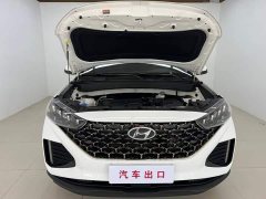 Hyundai ix35 2.0L Automatic 2WD GLS Leading Edition - ფოტო 7