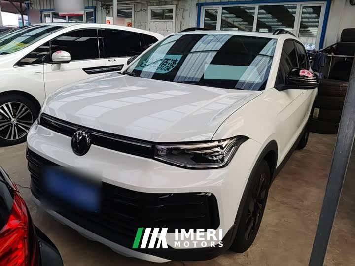 Volkswagen Touareg Sharp 300TSI Sharp Enjoy Edition