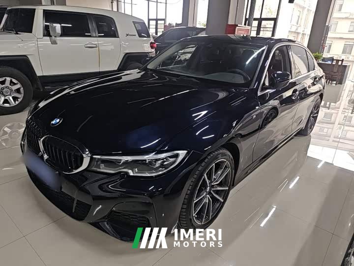BMW 3 Series Facelift 325Li M Sport Package - автомобиль из Китая
