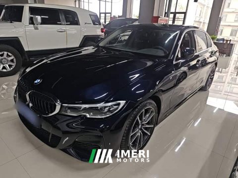 2022 BMW 3 Series Facelift 325Li M Sport Package - ავტომობილი ჩინეთიდან