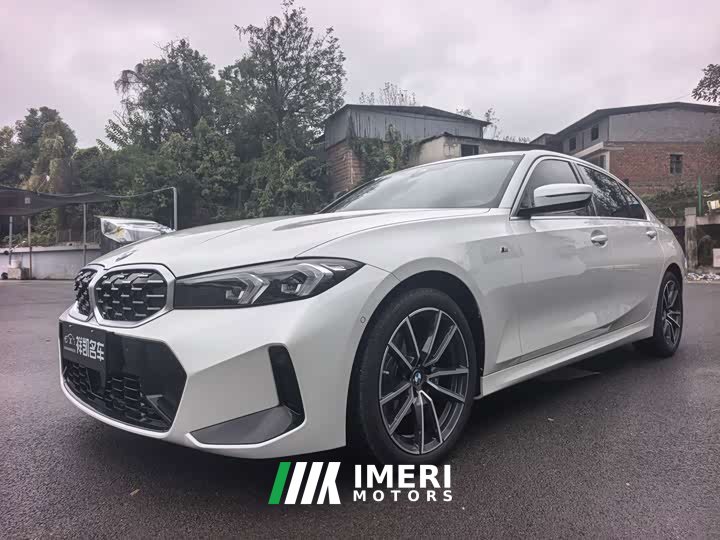 BMW 3 Series 325Li M Sport Package