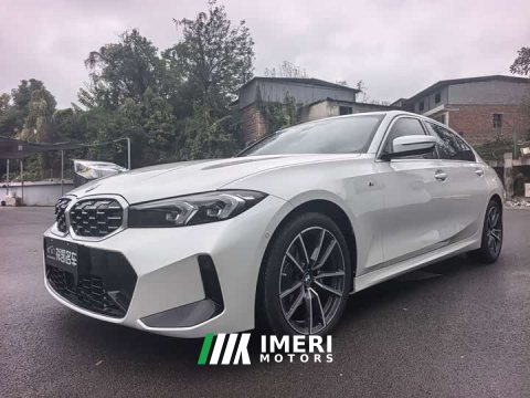 2025 BMW 3 Series 325Li M Sport Package - ავტომობილი ჩინეთიდან