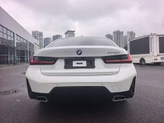 BMW 3 Series 325Li M Sport Package - фото 5