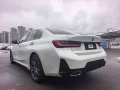 BMW 3 Series 325Li M Sport Package - фото 6