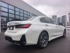 BMW 3 Series 325Li M Sport Package - фото 7