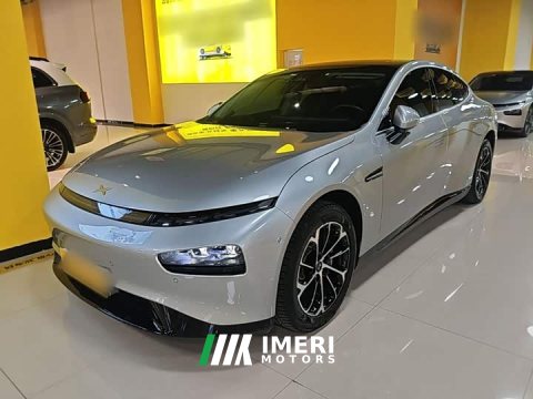 2021 XPeng P7 480N - ავტომობილი ჩინეთიდან
