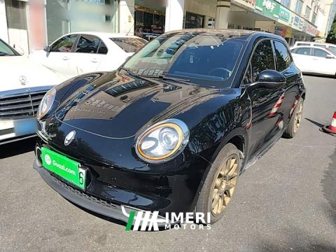 2022 ORA Good Cat 400km Standard Range Athena Edition Ternary Lithium - ავტომობილი ჩინეთიდან